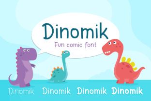 Dinomik for Creative Branding and Design Projects