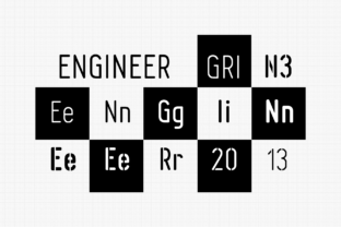 Engineer Family for Modern Branding and Design Needs