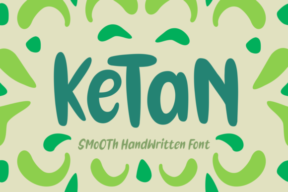 Ketan: A Script Handwritten Font for Stand-Out Web Design