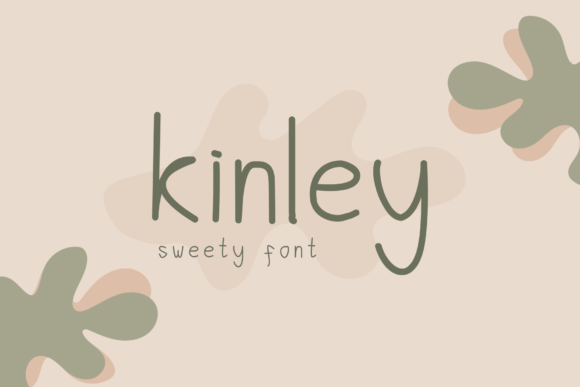 Kinley: A Script Handwritten Font That Breathes Life into Every Design