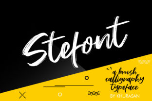 Stefont: The Font That Elevates Your Brand’s Visual Story