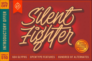 Transform Your Brand with Silent Fighter