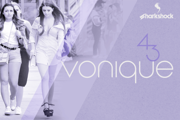 Vonique 43 for Editorial Design and Publishing